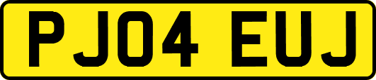 PJ04EUJ