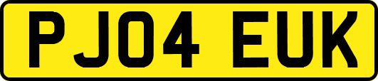 PJ04EUK