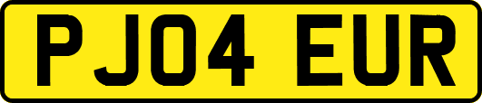 PJ04EUR