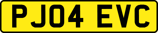 PJ04EVC