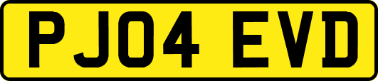 PJ04EVD