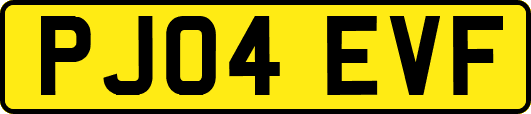 PJ04EVF