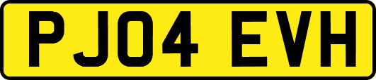 PJ04EVH