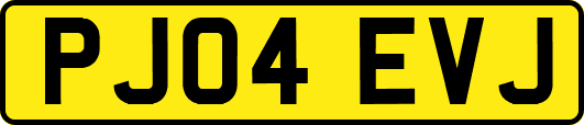PJ04EVJ