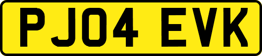 PJ04EVK