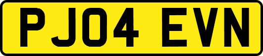 PJ04EVN