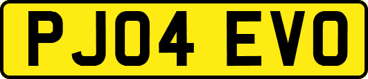 PJ04EVO