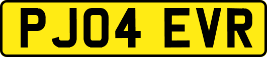 PJ04EVR