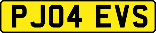 PJ04EVS