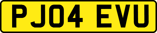 PJ04EVU