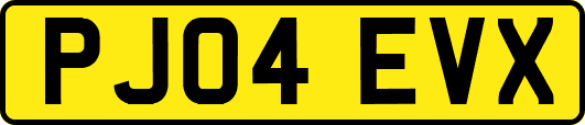 PJ04EVX