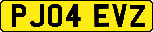 PJ04EVZ