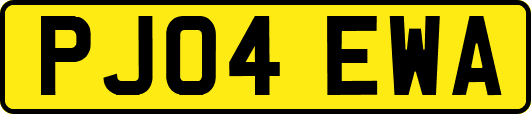 PJ04EWA