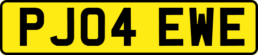 PJ04EWE