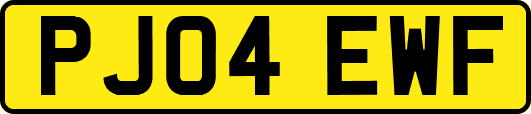 PJ04EWF