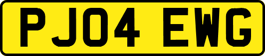 PJ04EWG