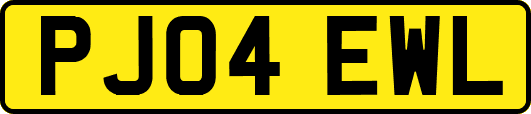 PJ04EWL