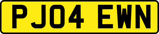 PJ04EWN