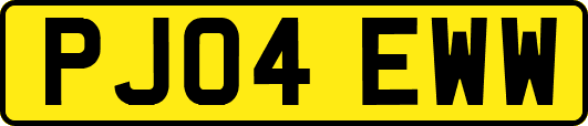 PJ04EWW