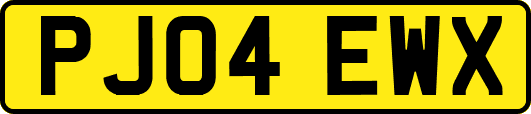 PJ04EWX