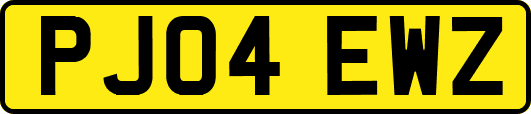 PJ04EWZ