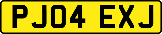 PJ04EXJ