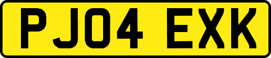 PJ04EXK