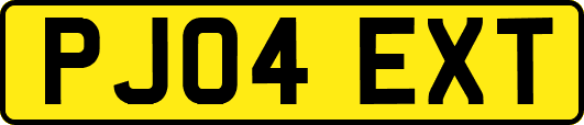 PJ04EXT