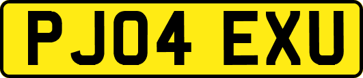 PJ04EXU
