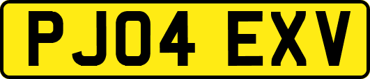PJ04EXV