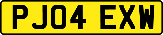 PJ04EXW