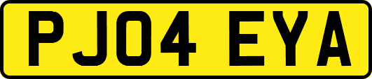 PJ04EYA