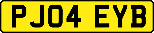 PJ04EYB