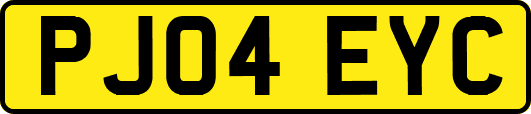 PJ04EYC