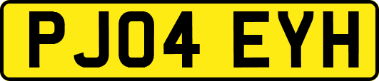 PJ04EYH