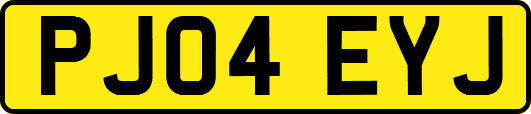 PJ04EYJ