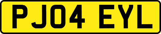 PJ04EYL