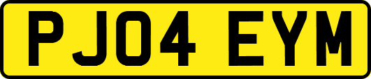 PJ04EYM