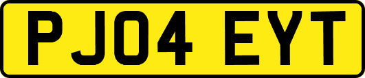 PJ04EYT