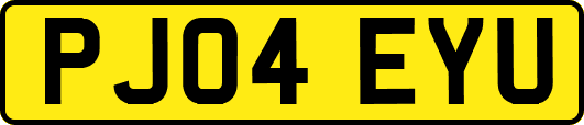 PJ04EYU