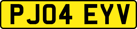 PJ04EYV