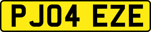 PJ04EZE