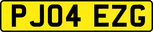 PJ04EZG