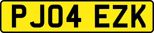 PJ04EZK