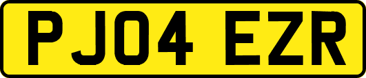 PJ04EZR