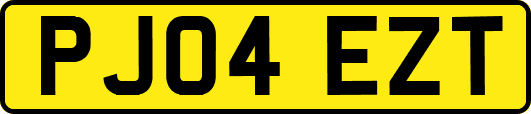 PJ04EZT