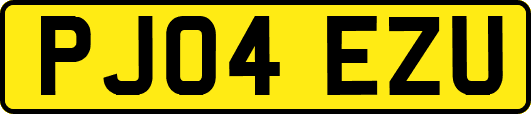 PJ04EZU
