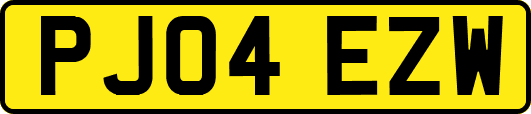 PJ04EZW
