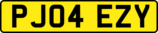 PJ04EZY