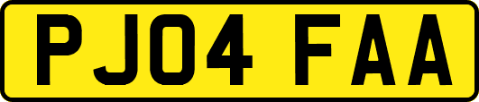 PJ04FAA